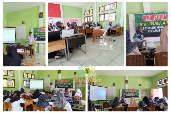 In House Training Asesmen Madrasah