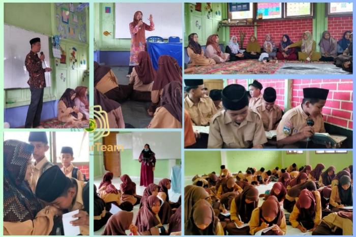Pesantren Ramadhan menutup rangkaian kegiatan keagamaan Ramadhan 1444 H