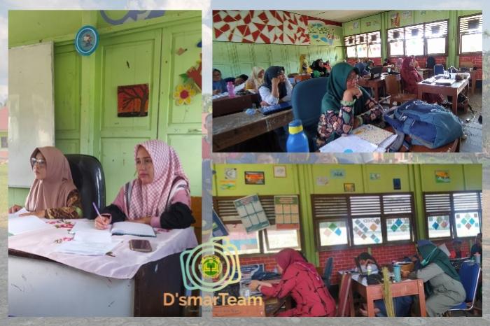 Rapat Akhir Tahun Ajaran 2022/2023