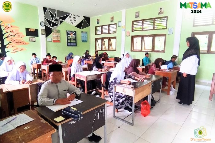 Matsama 2024 : Hari Pertama