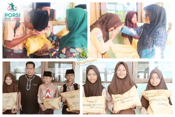 Pengumuman & Pembagian Hadiah PORSIKITA 2024