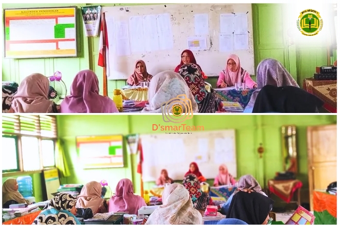 Rapat Kelulusan dan Kenaikan Kelas TP. 2023/2024