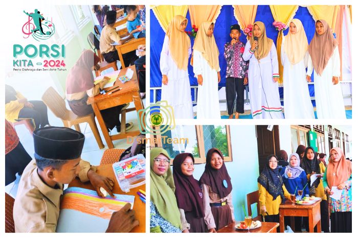 PORSIKITA 2024 hari ke-2 : Semakin meriah!!! 