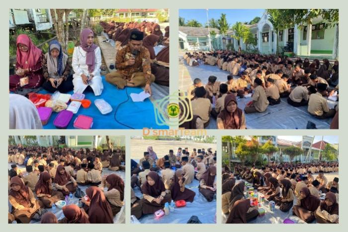 Sambut Ramadhan dengan Do' Bersama