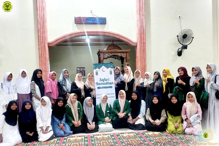 Safari Ramadhan 1446 H : Masjid Nurul Huda Desa Sungai Jeruk