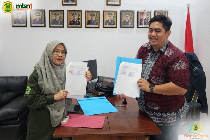 Penandatanganan Perjanjian Kerjasama dengan Cabang Kejaksaan Negeri Tanjung Jabung Timur