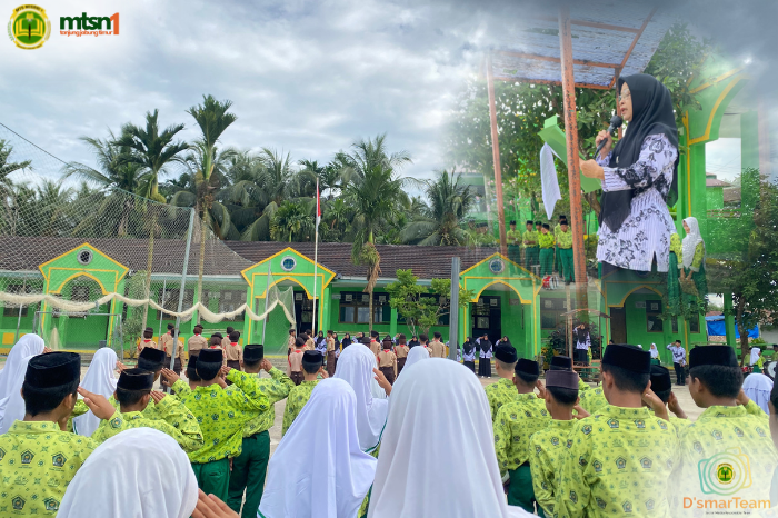 Upacara Peringatan Hari Kesaktian Pancasila Tahun 2025