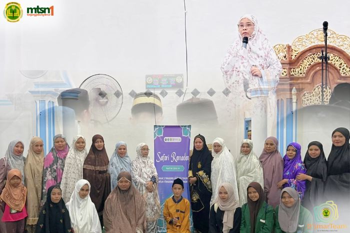 Membentuk Karakter Religius Siswa melalui Safari Ramadhan