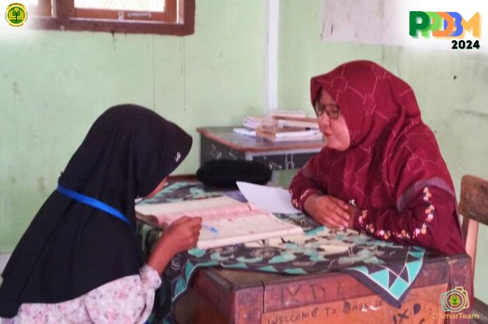 Ujian Praktek PPDBM Tahun 2024