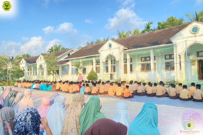 Pembiasaan Keagamaan dengan Shalat Dhuha Berjama'ah