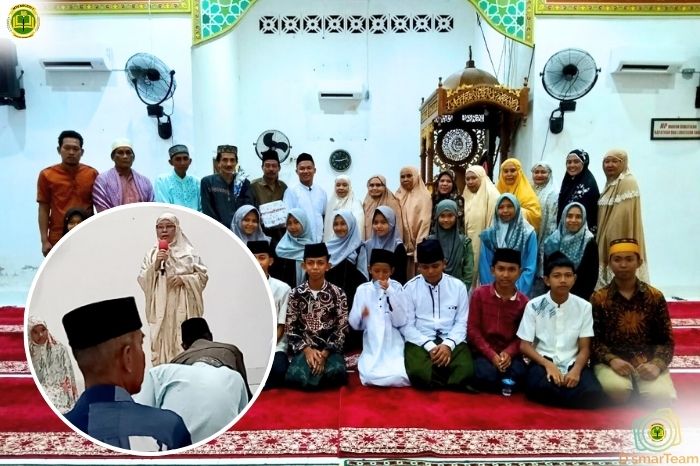 Safari Ramadhan 1446 H : Masjid Nurul Huda Pemusiran