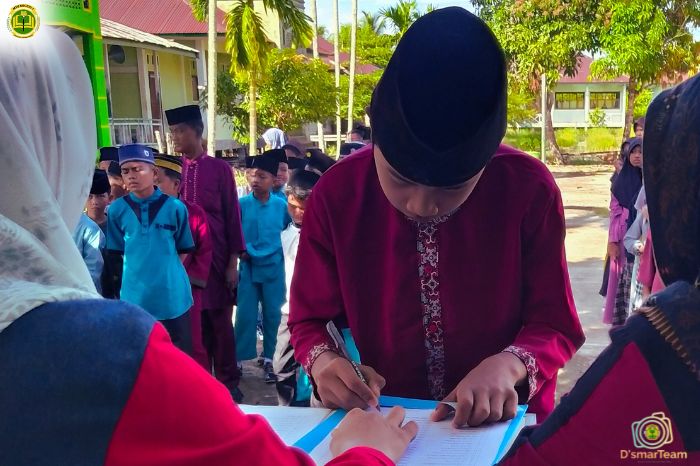 Pengumuman Hasil Verifikasi Berkas dan Pembagian Nomor Peserta Ujian Masuk PPDBM 2024