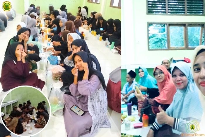 Eratkan Kebersamaan dan Soliditas dengan Buka Puasa Bersama