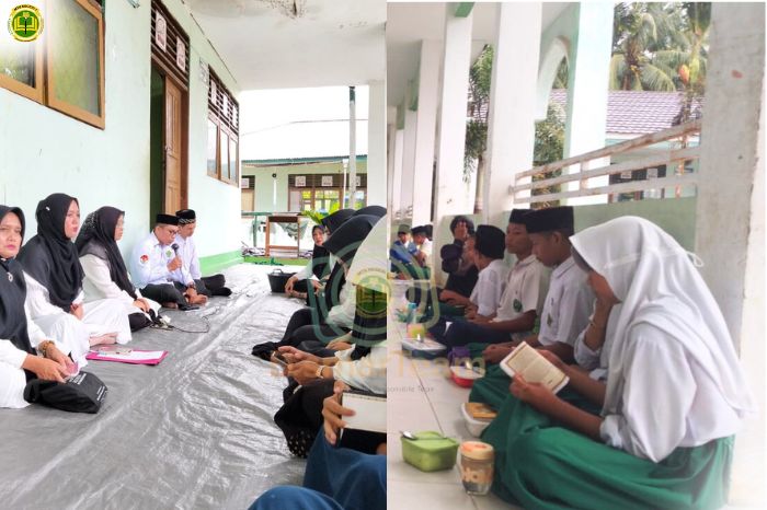 Sambut Ramadhan 1446 H dengan Membaca Surat Yasin, Tahlil, dan Do'a Bersama