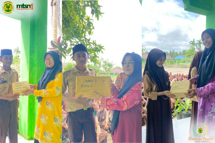 Penyerahan Hadiah PORSISESA Tahun 2025