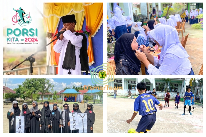 PORSIKITA 2024 (Pesta Olahraga dan Seni Akhir Tahun 2024) 