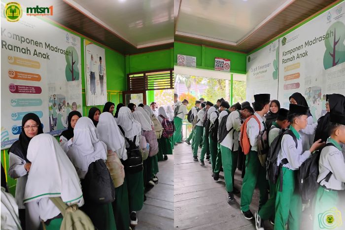 Saling Memaafkan dalam Halal Bihalal Idul Fitri 1447 H